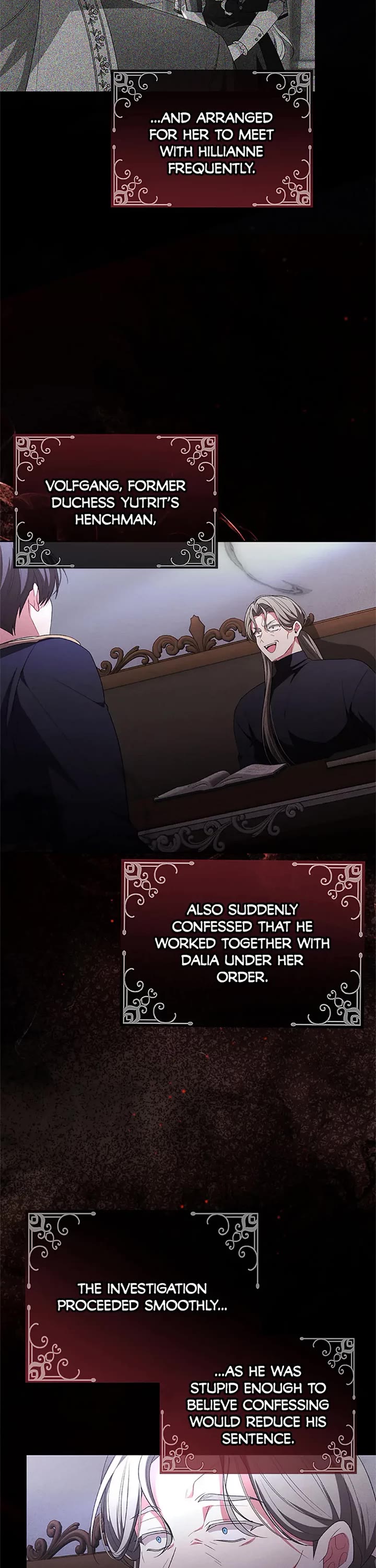 The Real Daughter Is Back chapter 147 page 12