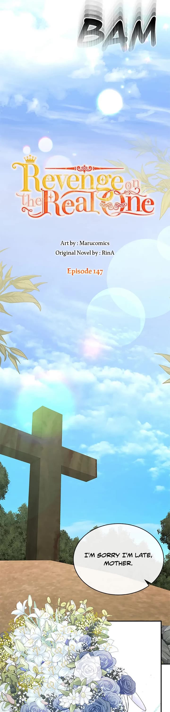 The Real Daughter Is Back chapter 147 page 18