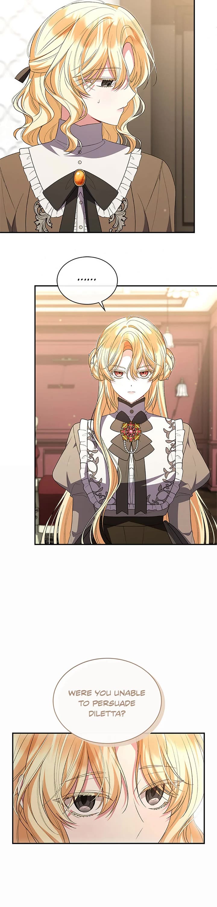 The Real Daughter Is Back chapter 148 page 13