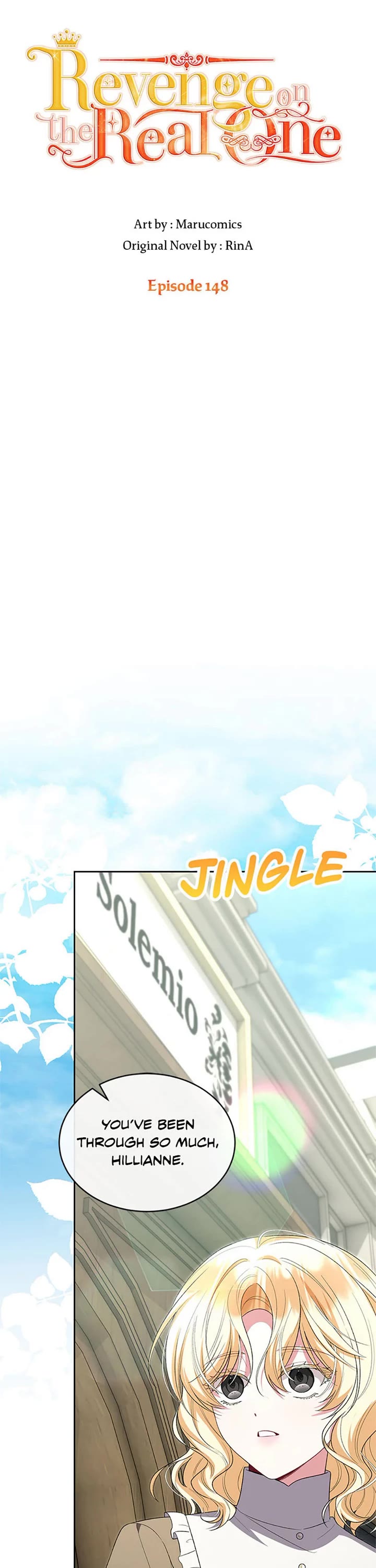 The Real Daughter Is Back chapter 148 page 27