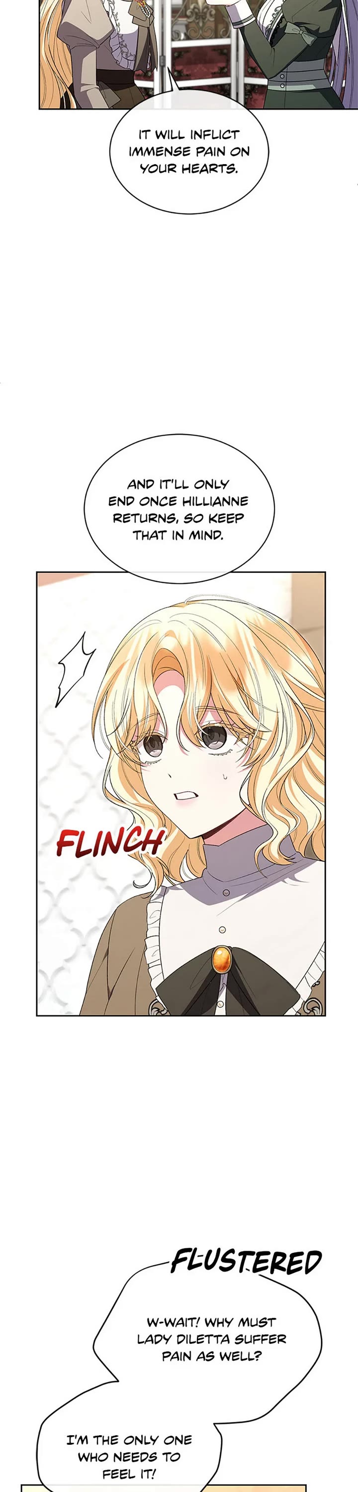 The Real Daughter Is Back chapter 148 page 7