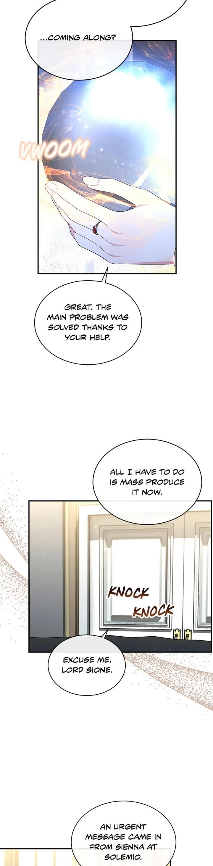 The Real Daughter Is Back chapter 149 page 10