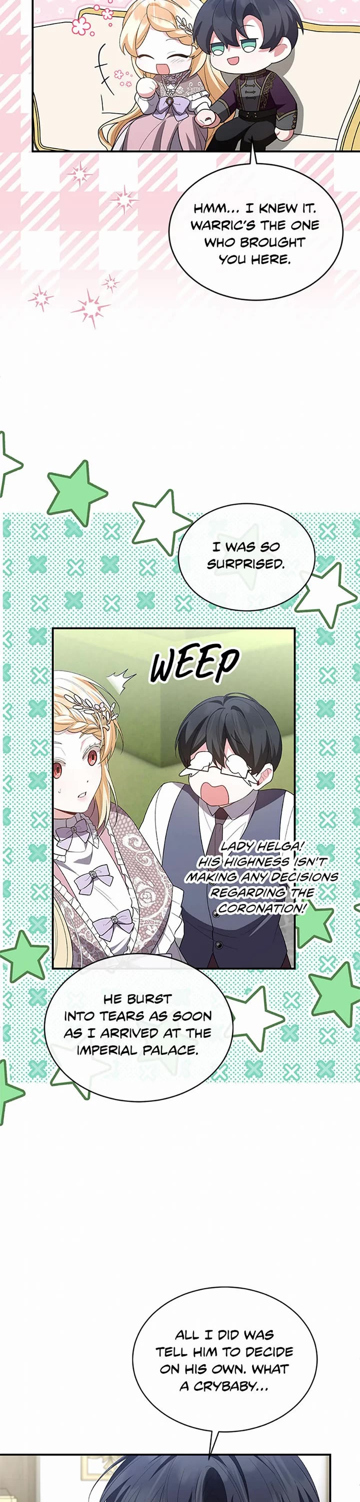 The Real Daughter Is Back chapter 149 page 26