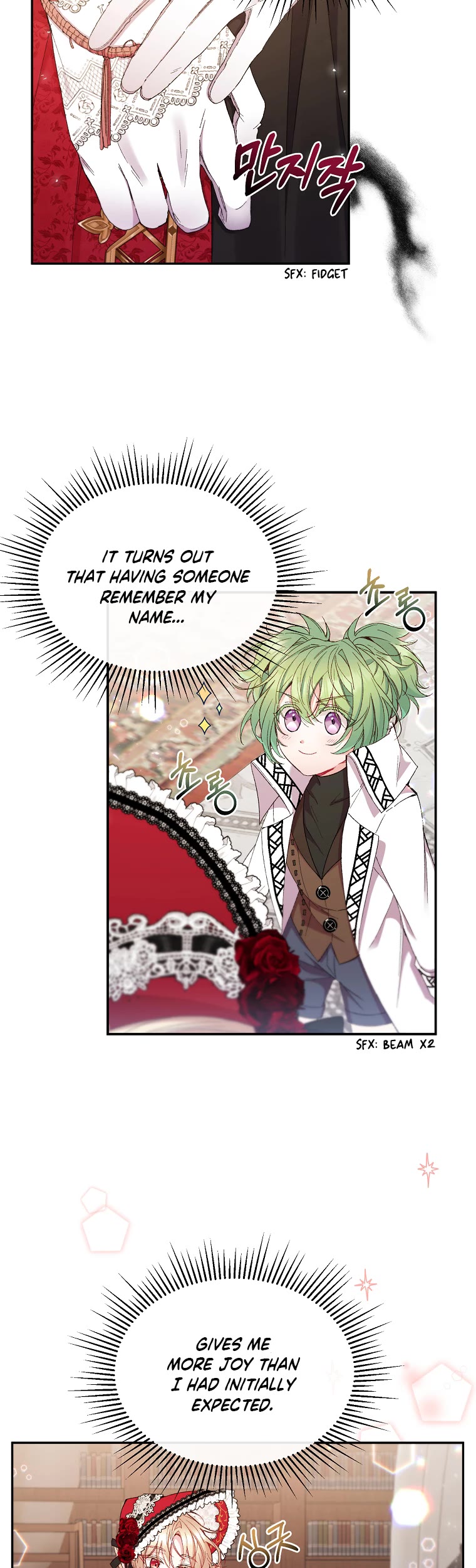 The Real Daughter Is Back chapter 15 page 5