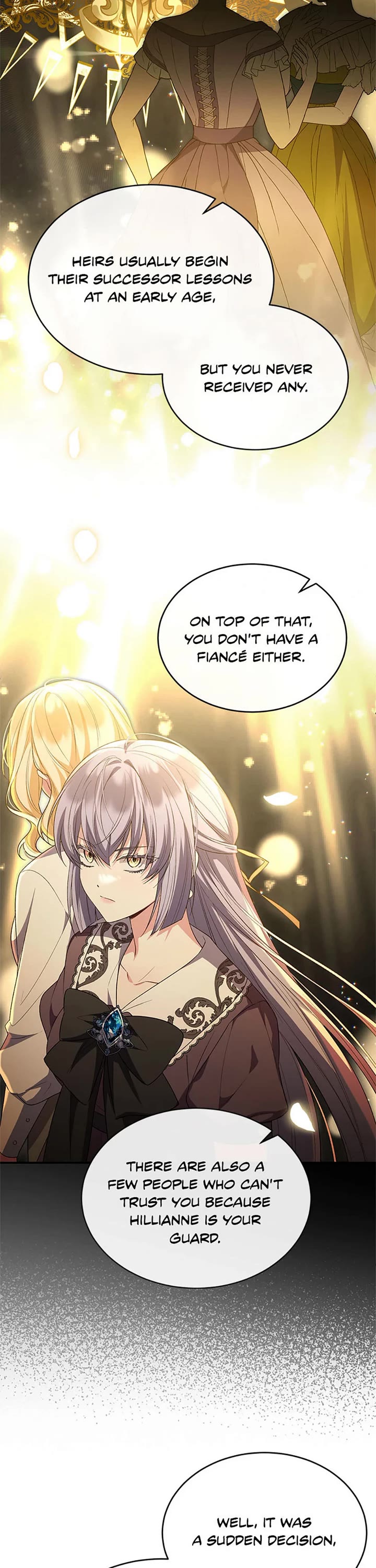 The Real Daughter Is Back chapter 150 page 12