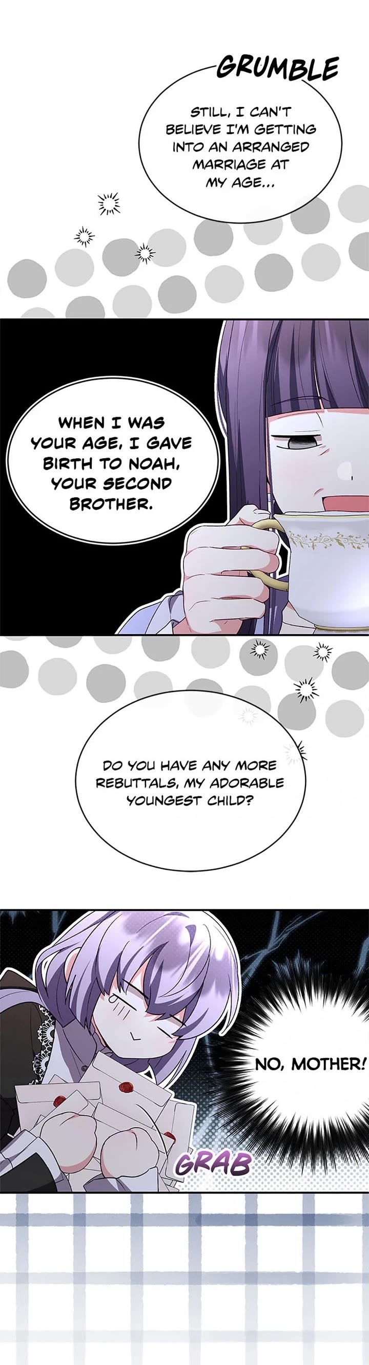 The Real Daughter Is Back chapter 150 page 14