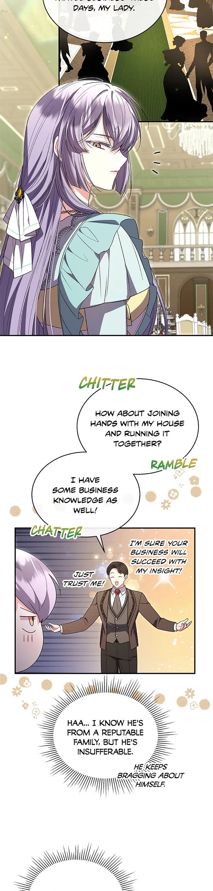 The Real Daughter Is Back chapter 150 page 31