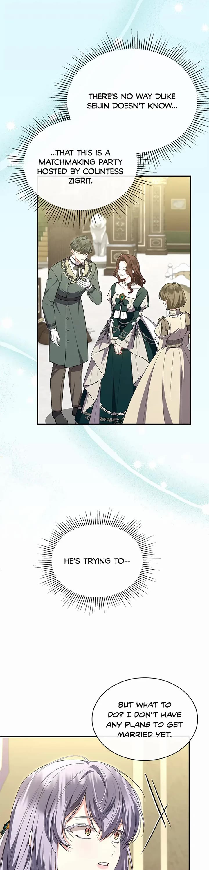 The Real Daughter Is Back chapter 151 page 3