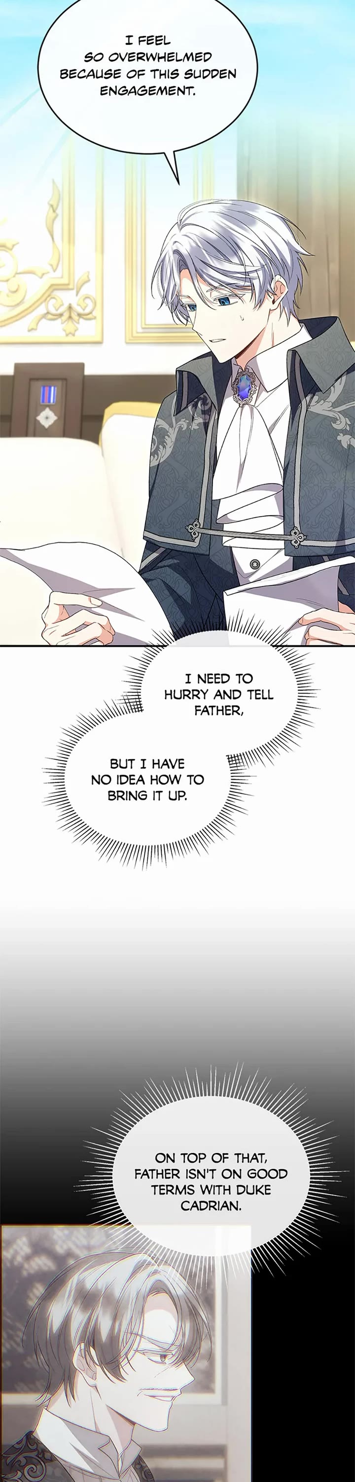 The Real Daughter Is Back chapter 154 page 22