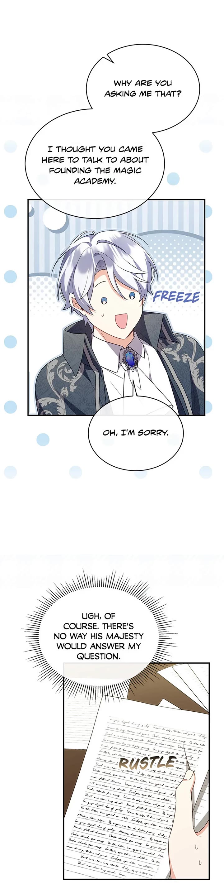 The Real Daughter Is Back chapter 154 page 30