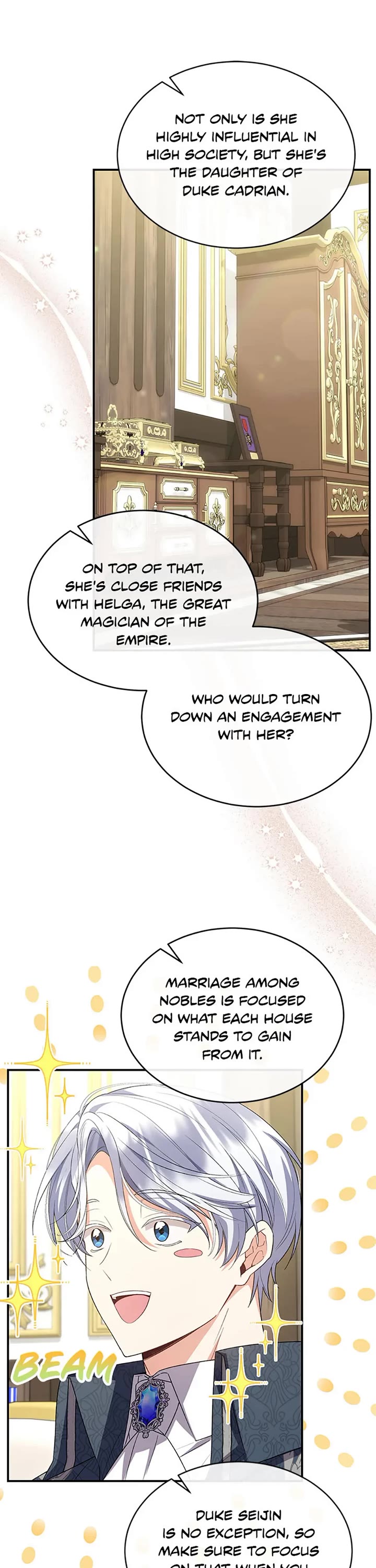 The Real Daughter Is Back chapter 155 page 11