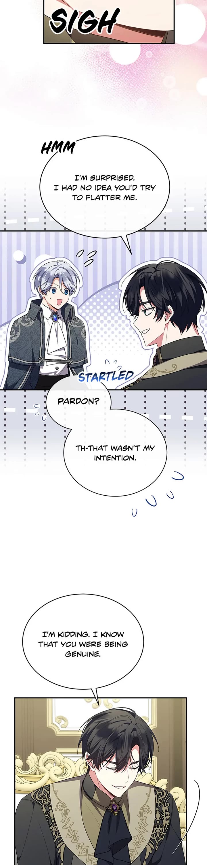 The Real Daughter Is Back chapter 155 page 2