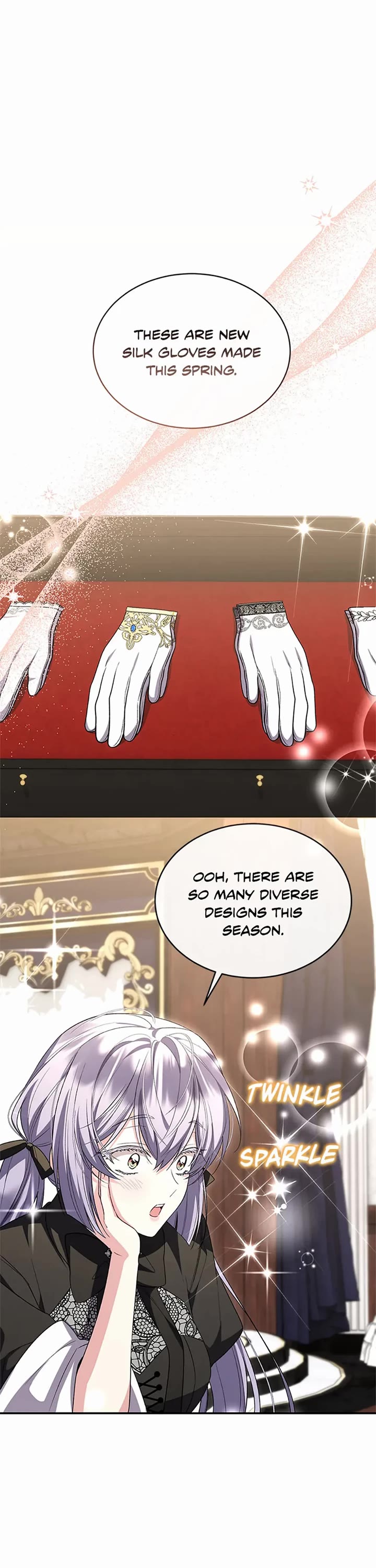 The Real Daughter Is Back chapter 156 page 1