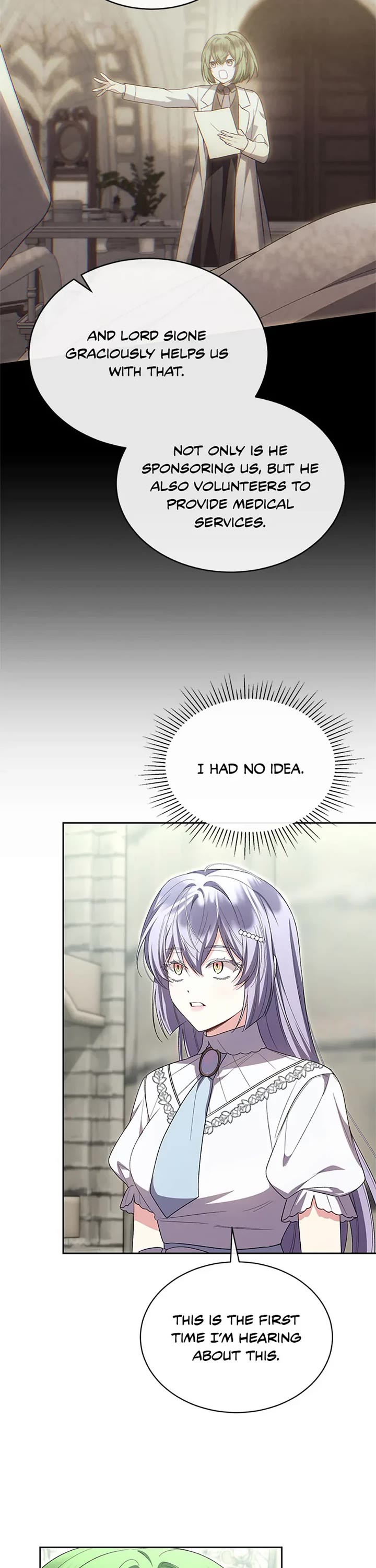 The Real Daughter Is Back chapter 156 page 22