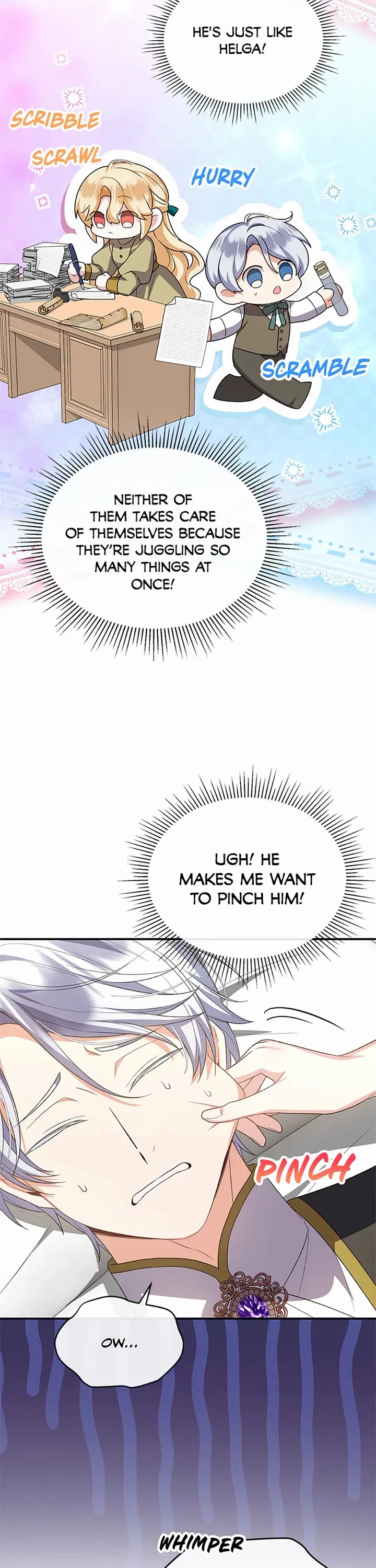 The Real Daughter Is Back chapter 156 page 28