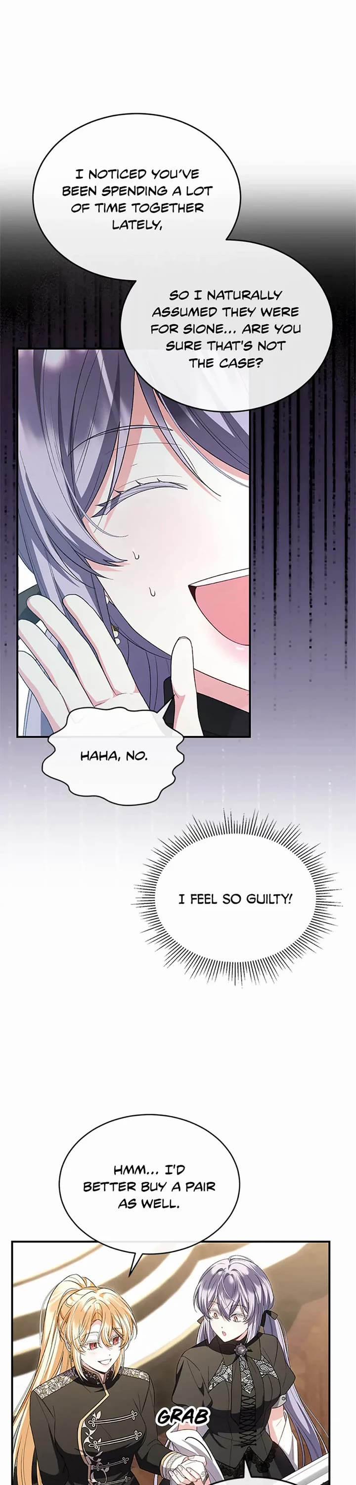 The Real Daughter Is Back chapter 156 page 6