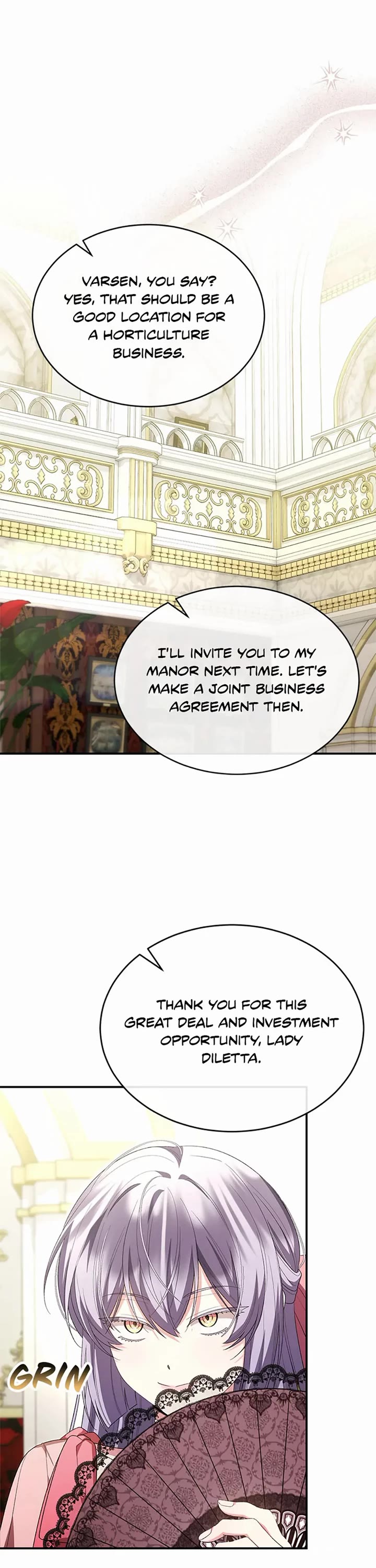 The Real Daughter Is Back chapter 158 page 1