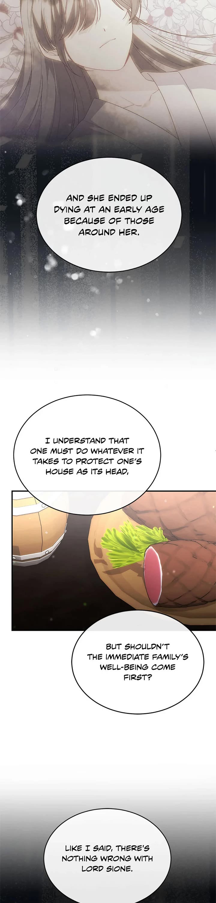 The Real Daughter Is Back chapter 158 page 37