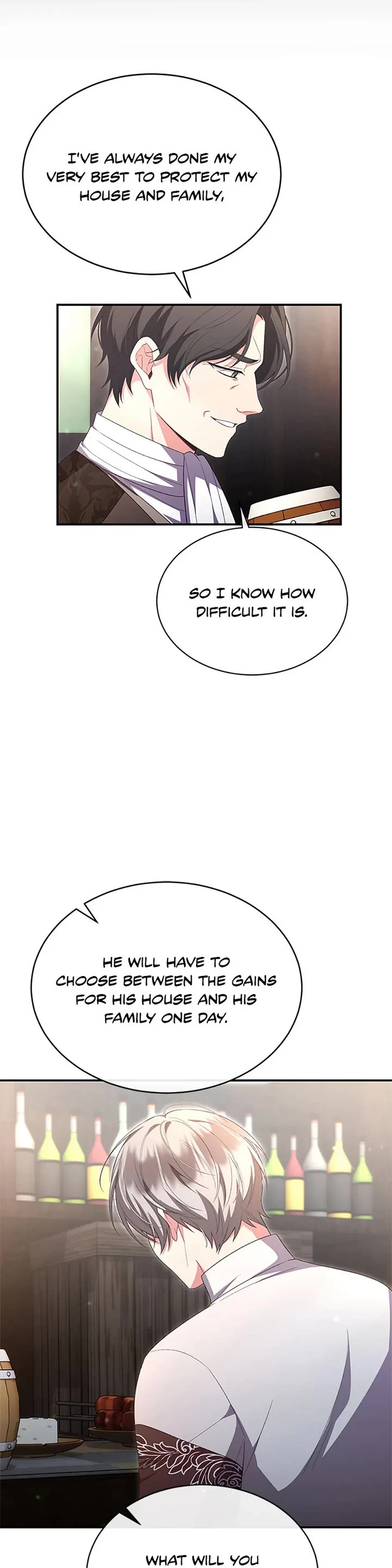 The Real Daughter Is Back chapter 158 page 40