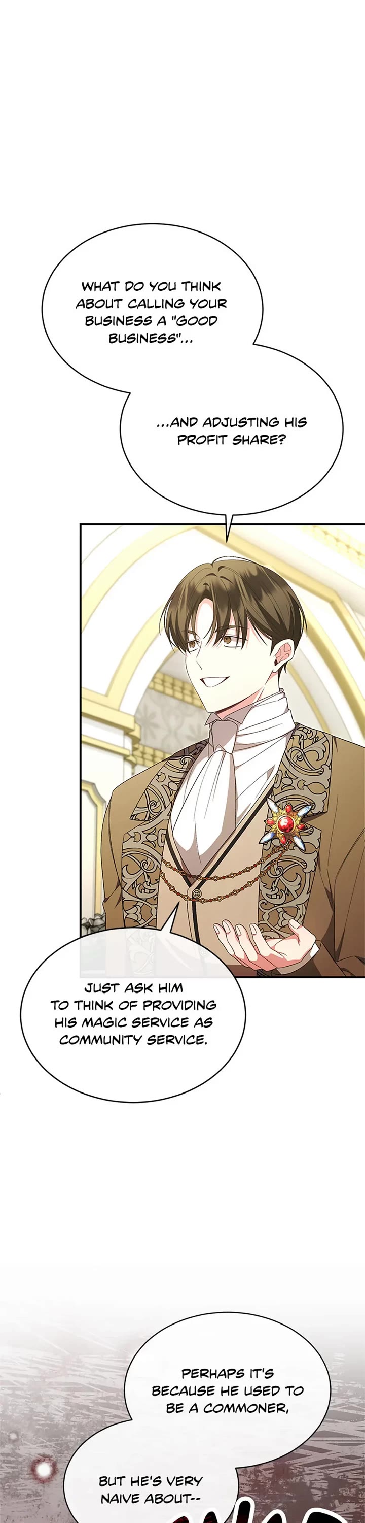 The Real Daughter Is Back chapter 158 page 6