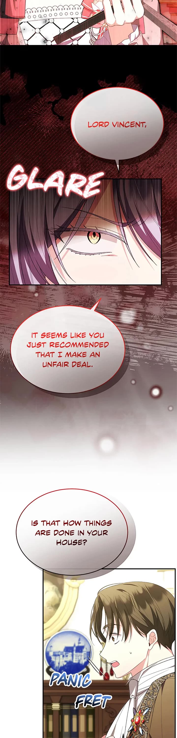 The Real Daughter Is Back chapter 158 page 8