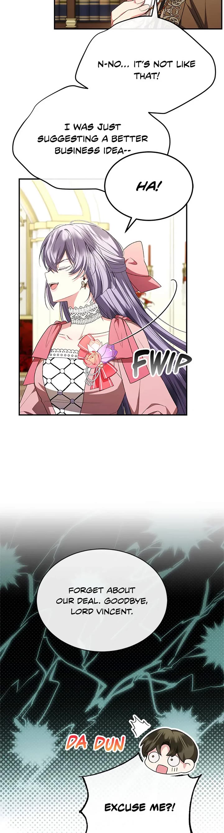 The Real Daughter Is Back chapter 158 page 9