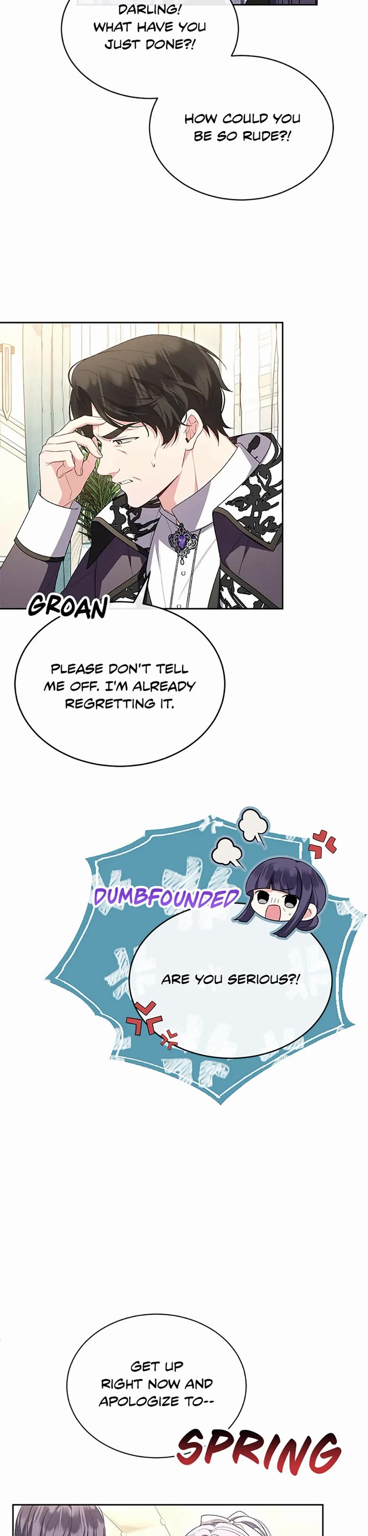 The Real Daughter Is Back chapter 159 page 22