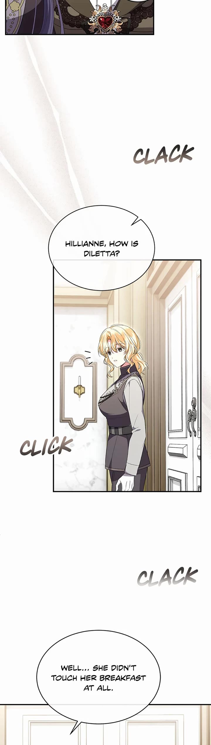 The Real Daughter Is Back chapter 159 page 34