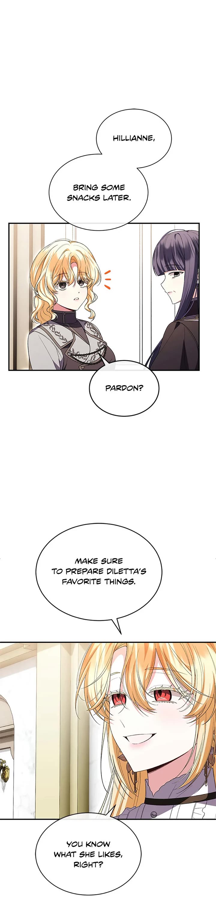 The Real Daughter Is Back chapter 159 page 36