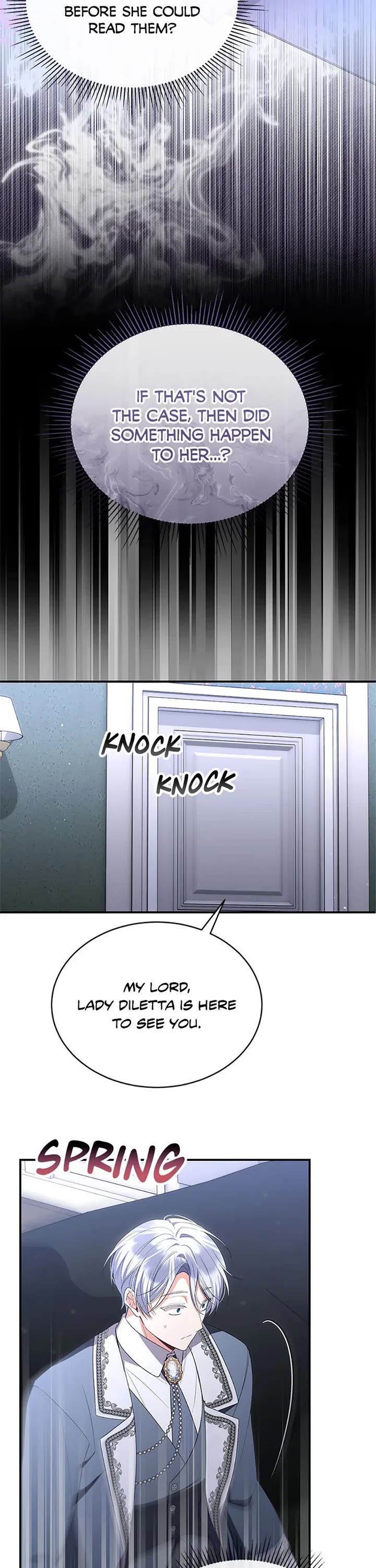 The Real Daughter Is Back chapter 160 page 8