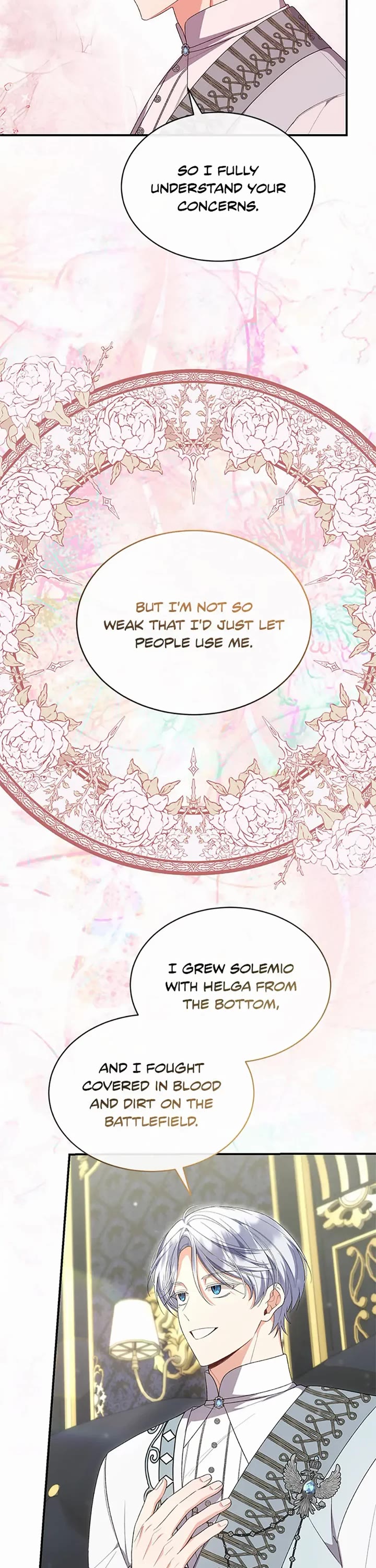 The Real Daughter Is Back chapter 161 page 12