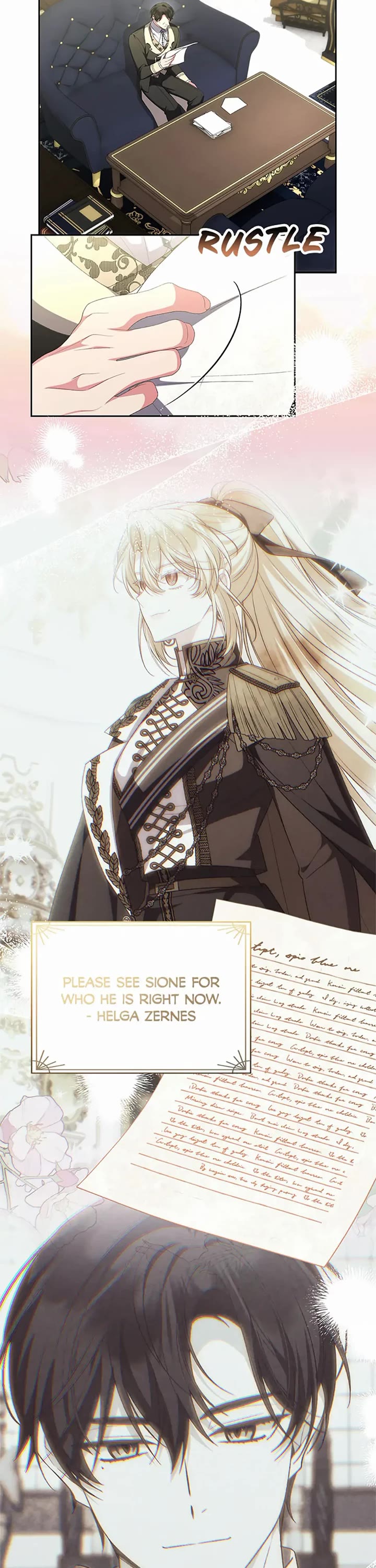 The Real Daughter Is Back chapter 161 page 17