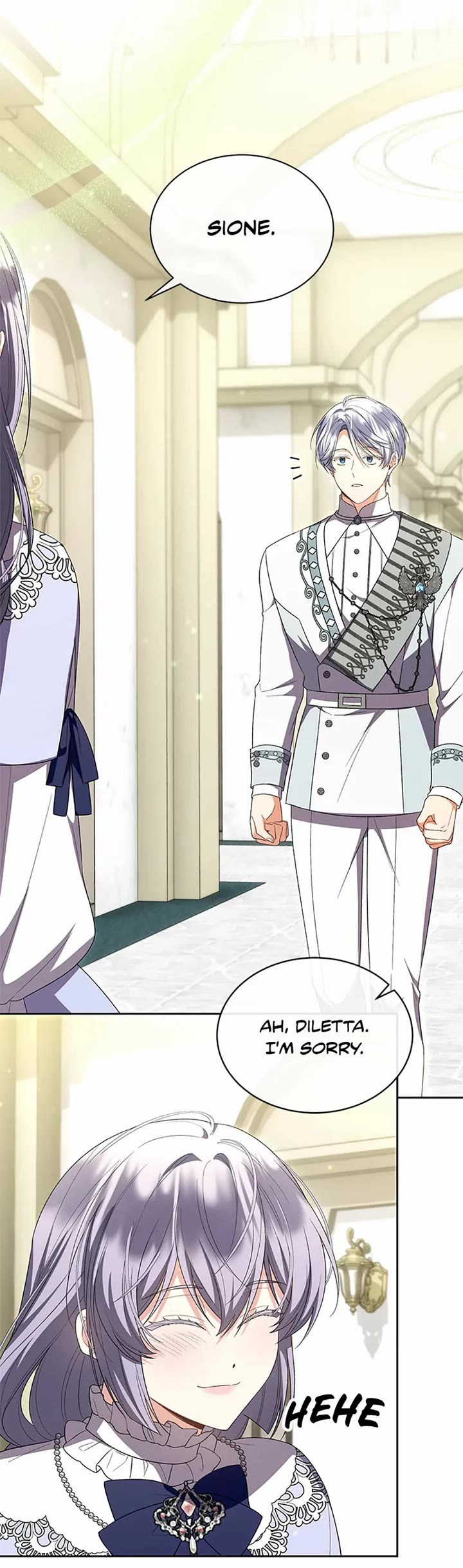 The Real Daughter Is Back chapter 161 page 19