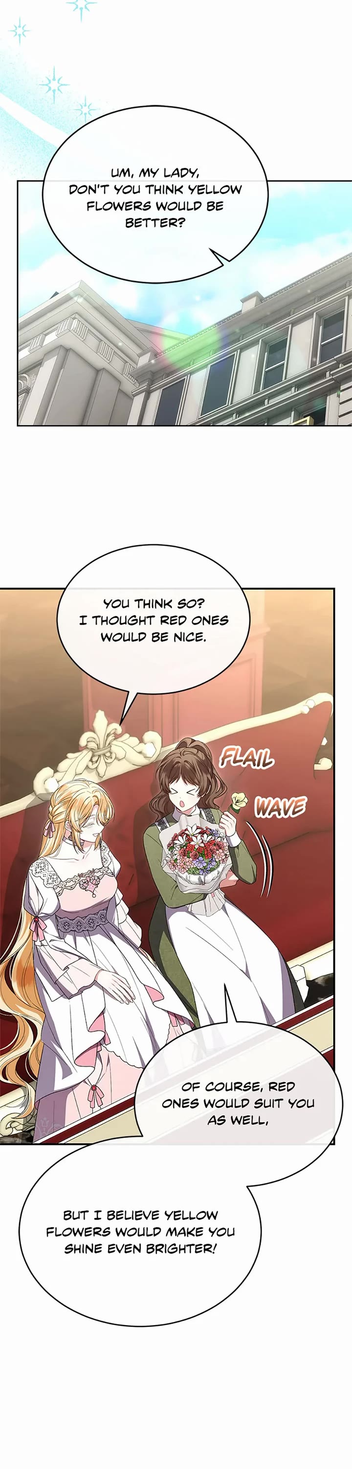 The Real Daughter Is Back chapter 161 page 23