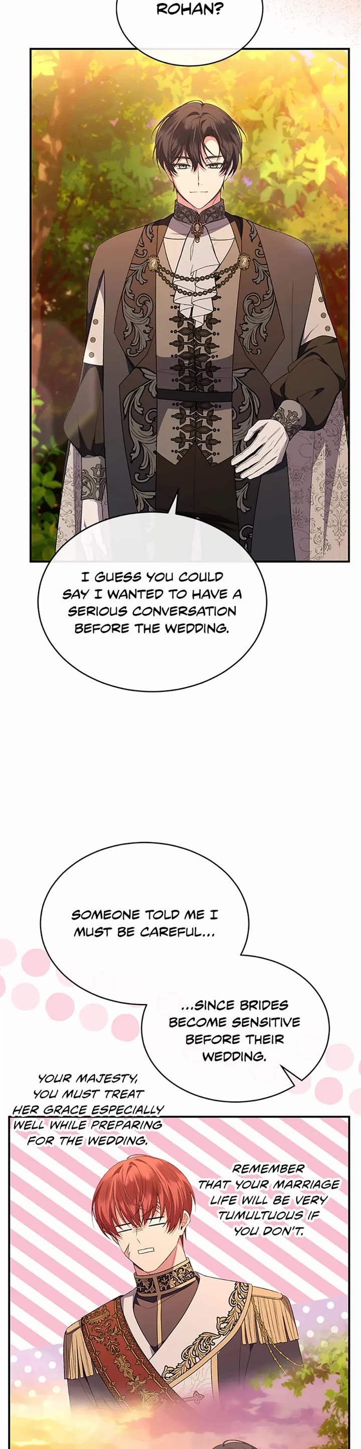 The Real Daughter Is Back chapter 161 page 34