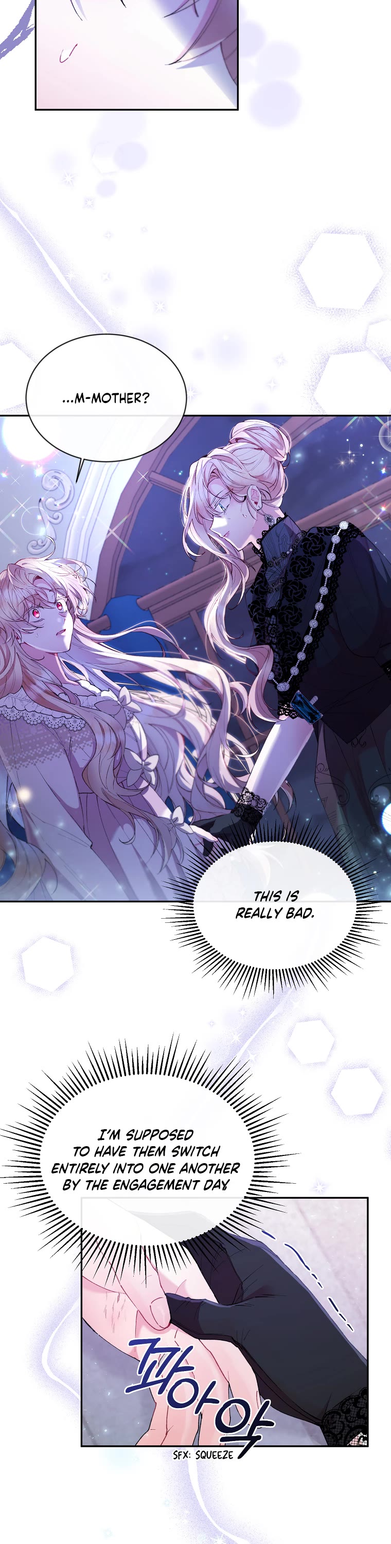 The Real Daughter Is Back chapter 17 page 12