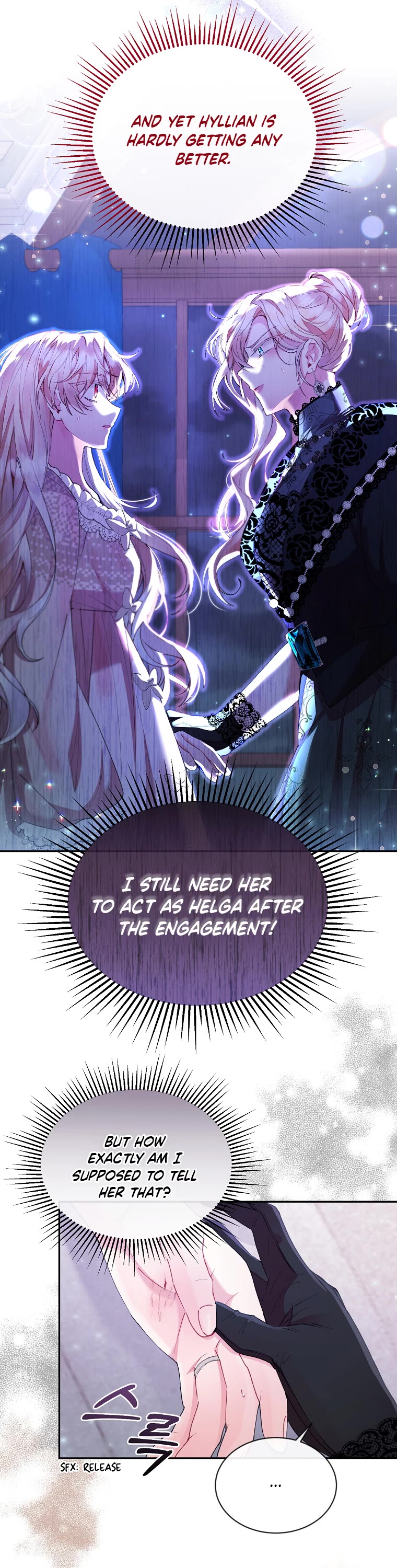 The Real Daughter Is Back chapter 17 page 13