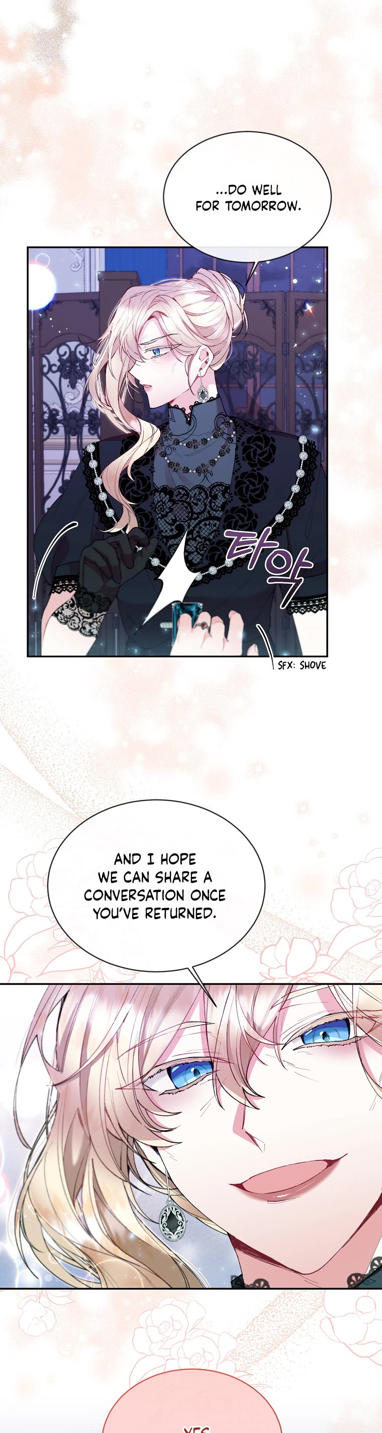 The Real Daughter Is Back chapter 17 page 14