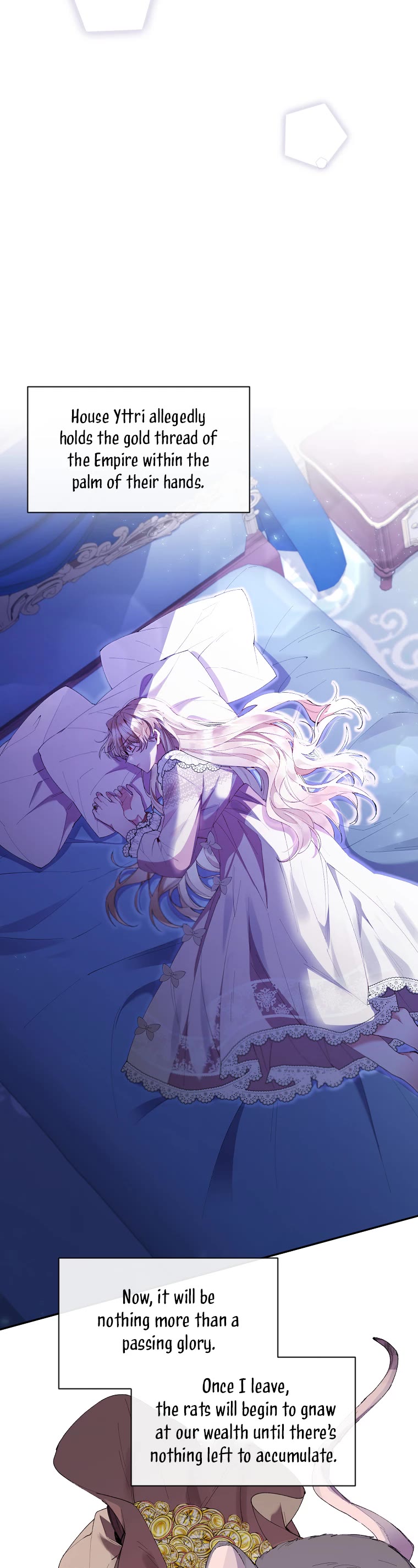 The Real Daughter Is Back chapter 17 page 19