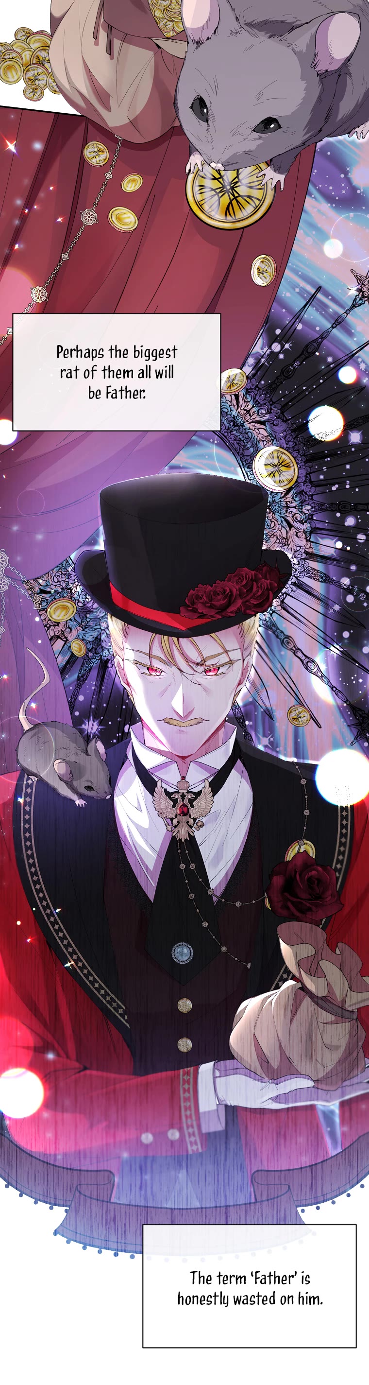 The Real Daughter Is Back chapter 17 page 20