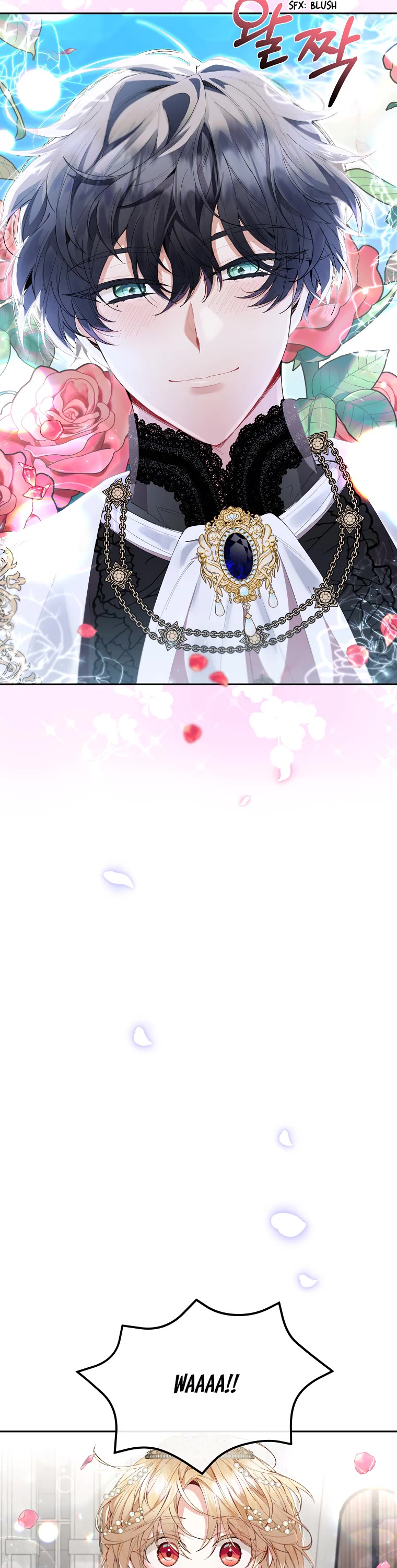 The Real Daughter Is Back chapter 18 page 12