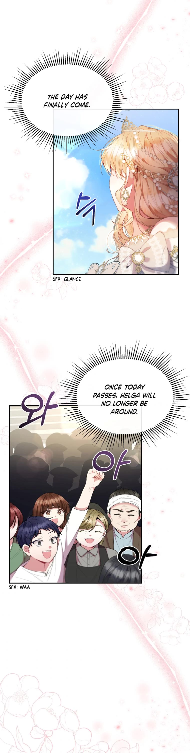 The Real Daughter Is Back chapter 18 page 2