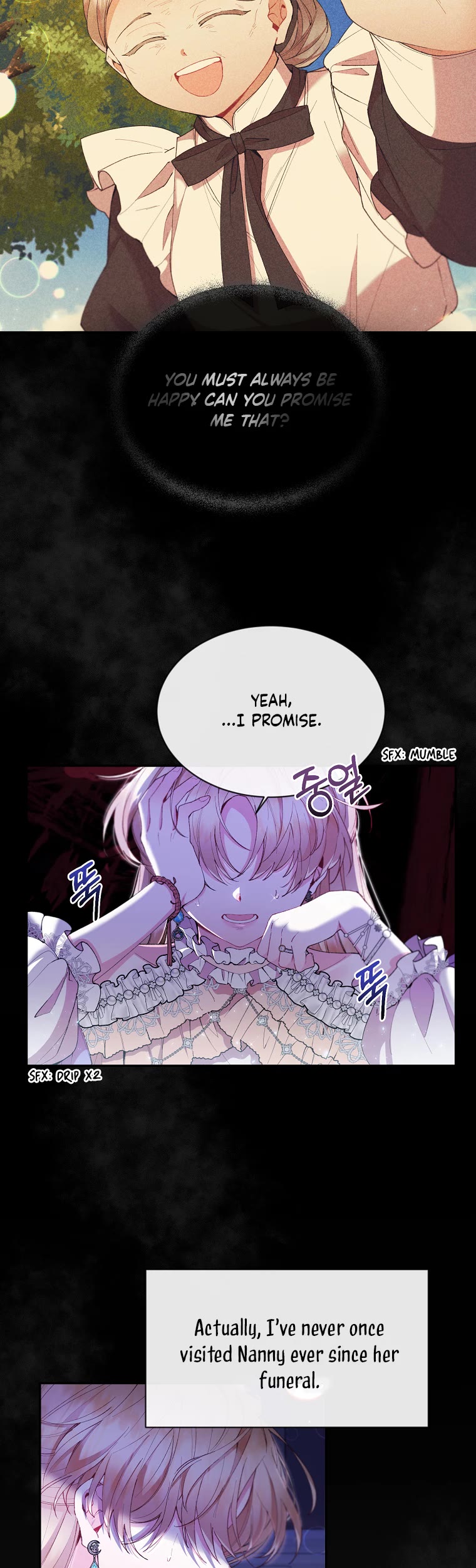 The Real Daughter Is Back chapter 18 page 24