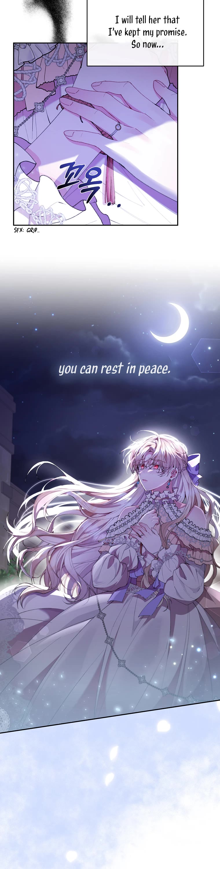 The Real Daughter Is Back chapter 18 page 27