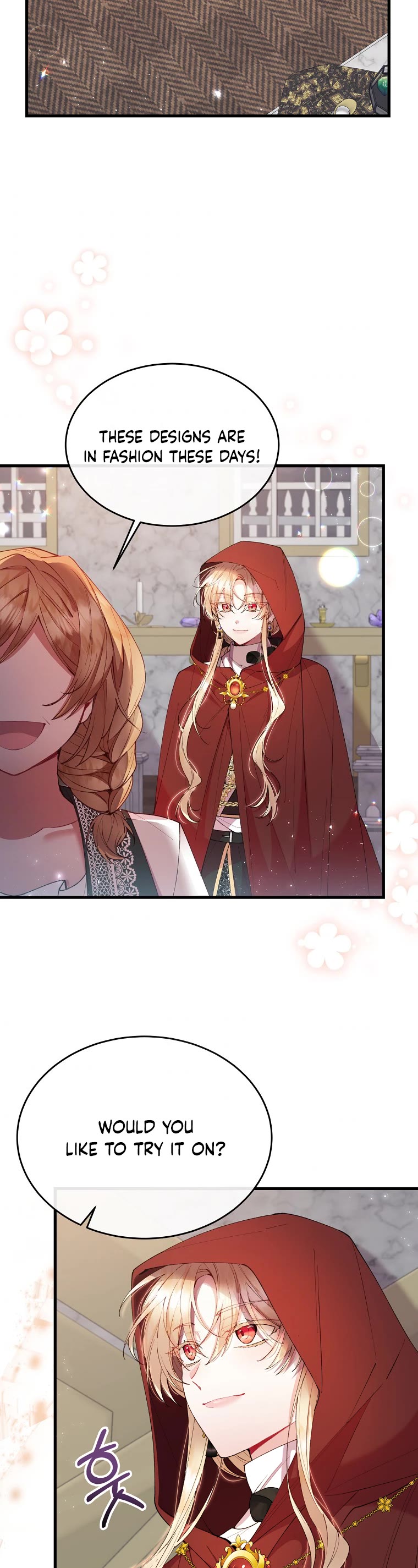 The Real Daughter Is Back chapter 19 page 29