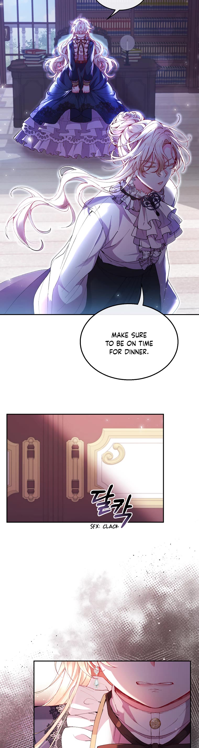 The Real Daughter Is Back chapter 2 page 10