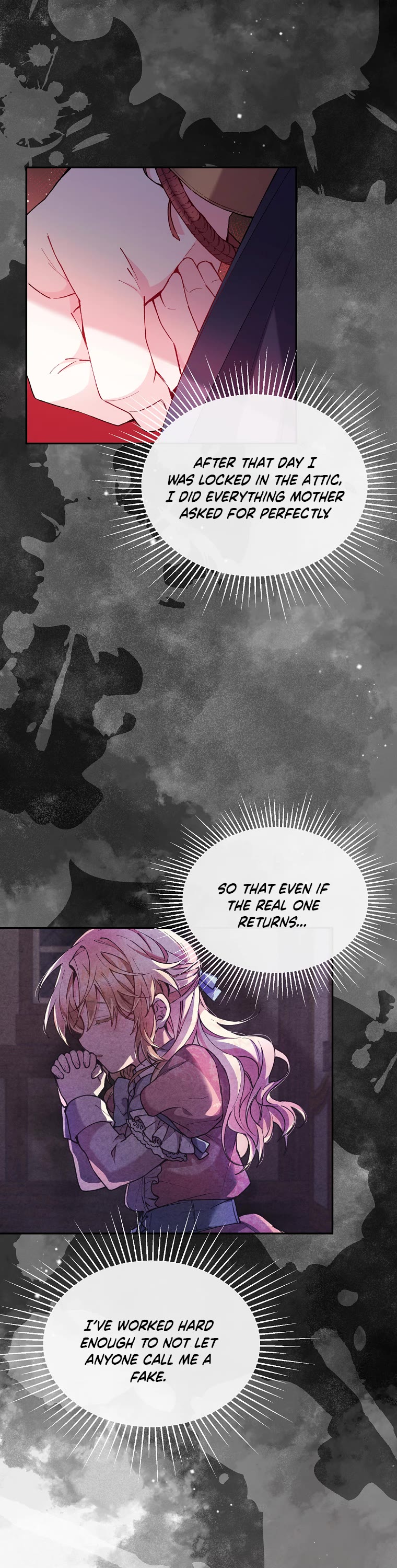 The Real Daughter Is Back chapter 2 page 12