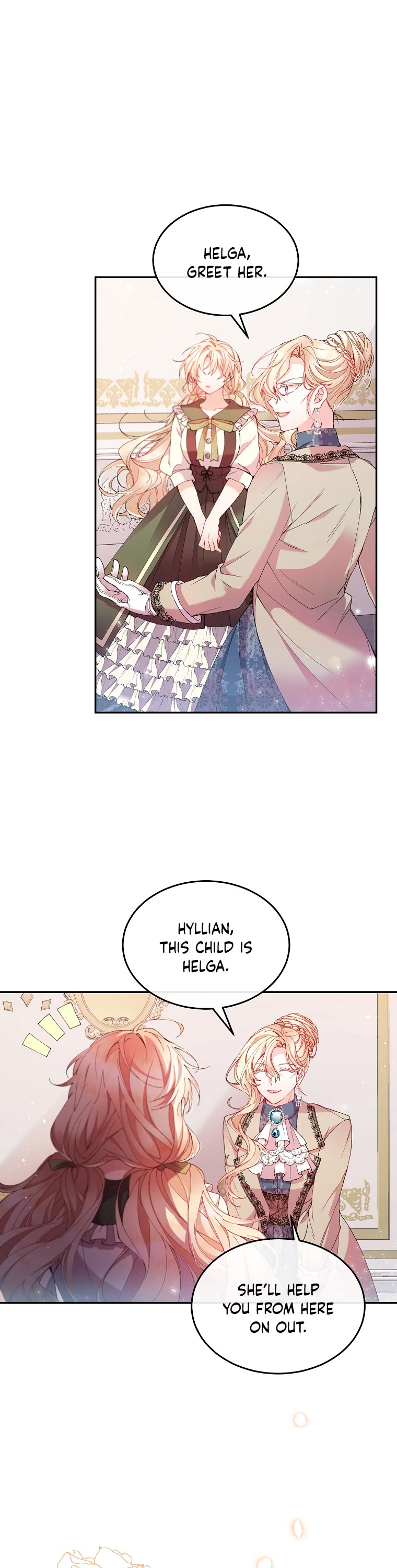 The Real Daughter Is Back chapter 2 page 16