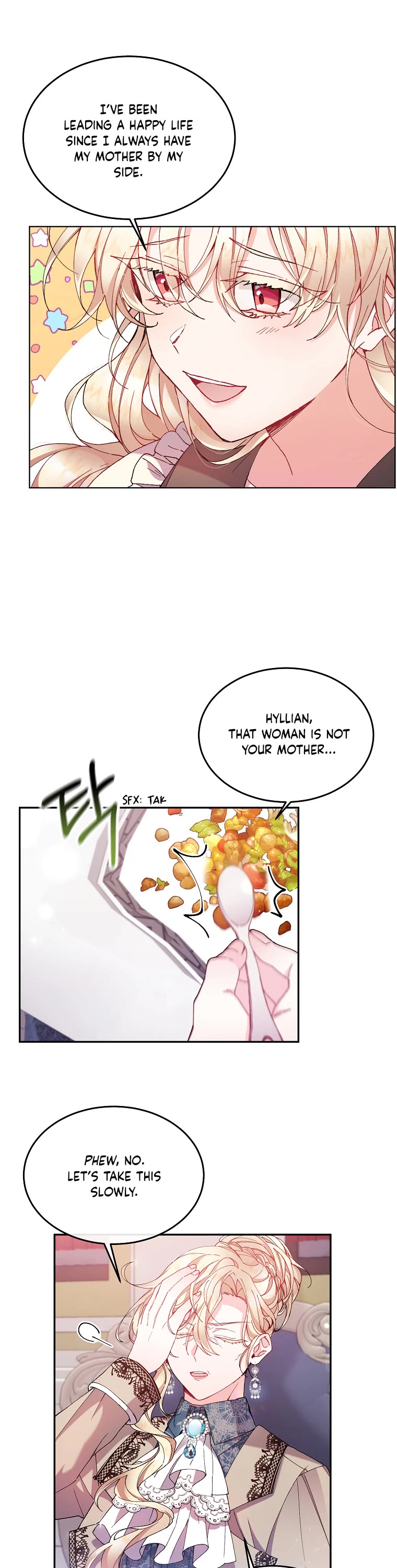 The Real Daughter Is Back chapter 2 page 22