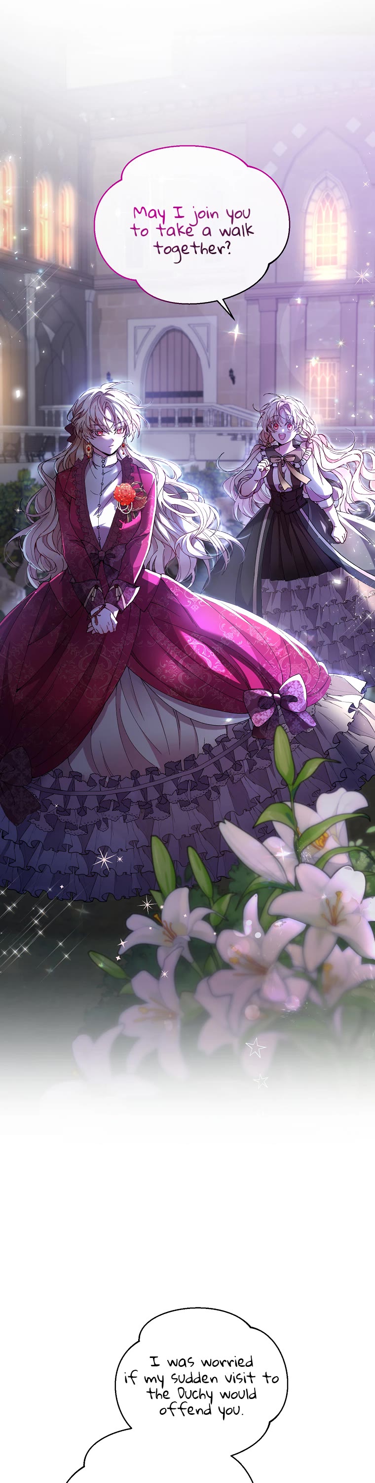 The Real Daughter Is Back chapter 2 page 32